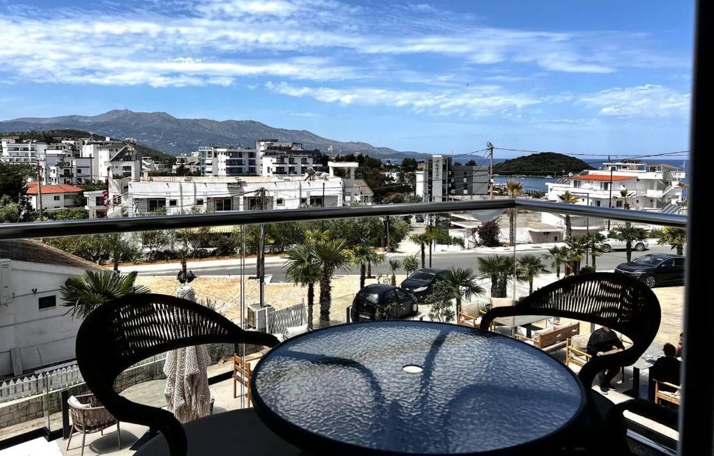 olia residence,tirane